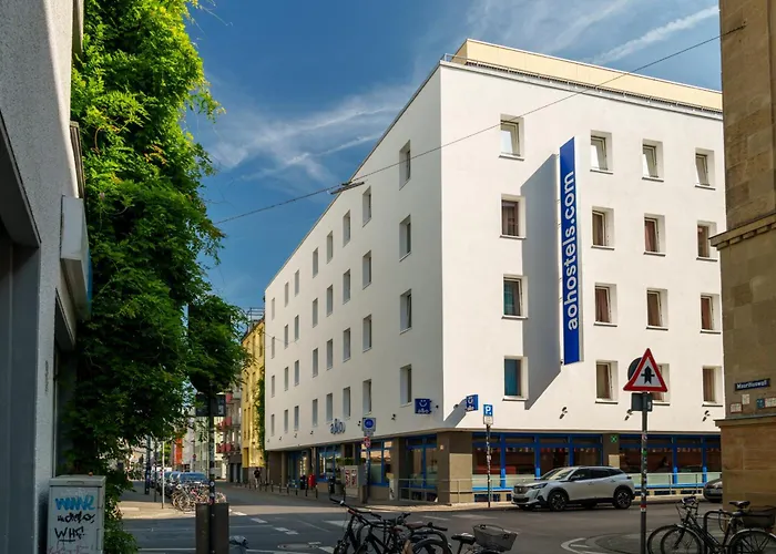 a&o Köln Neumarkt