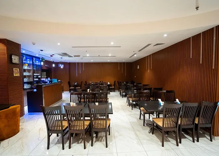 Smana Hotel Al Raffa