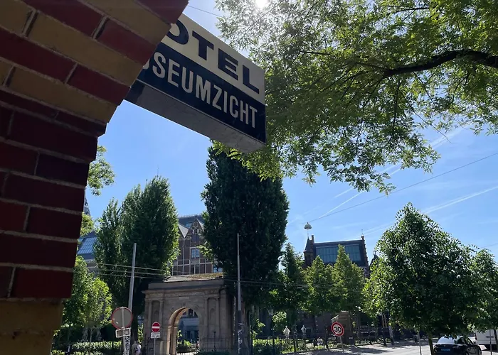 Hotel Museumzicht