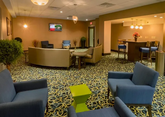 Holiday Inn Niagara Falls State Park Entry By Ihg