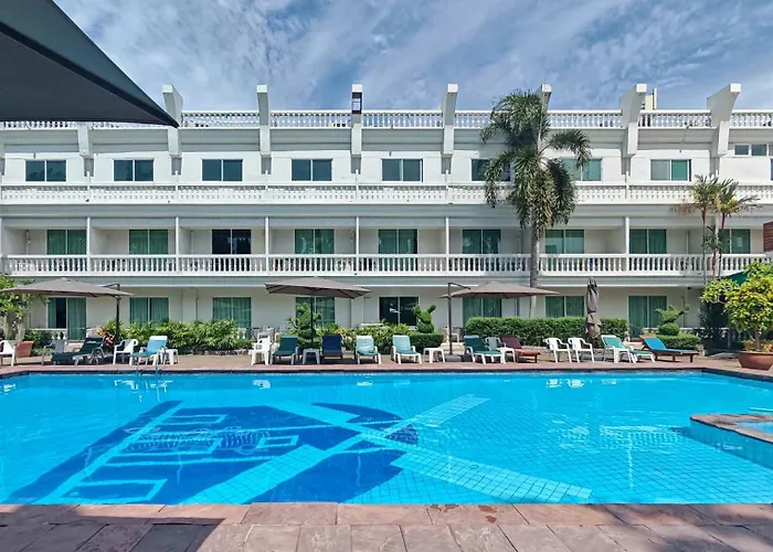 Windmill Resort Pattaya