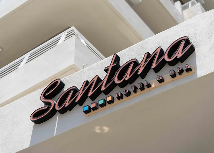  Santana & Spa