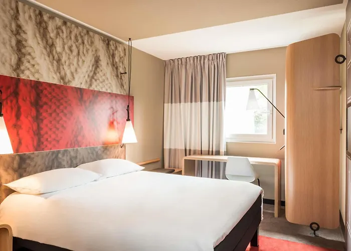Hotel Ibis Coimbra Centro
