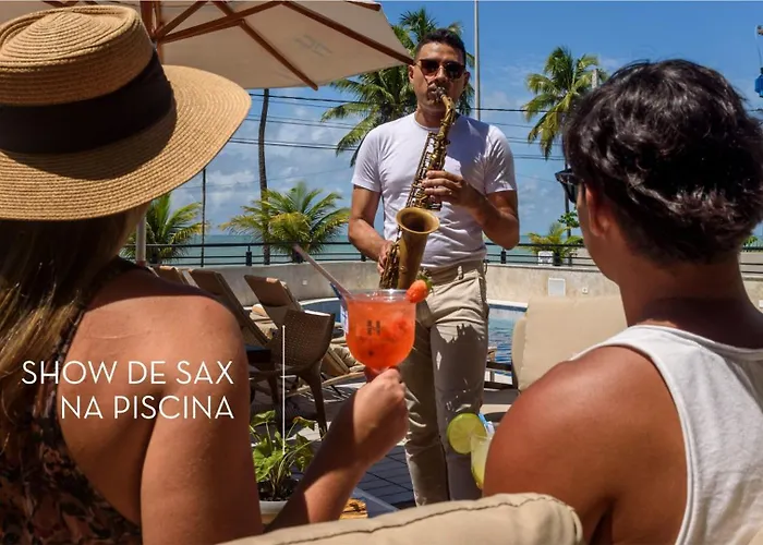 Hardman Praia Hotel