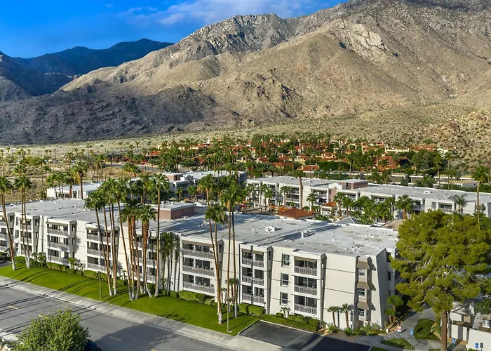 Hilton Vacation Club Palm Canyon Palm Springs