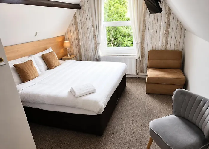 Tregonholme Hotel