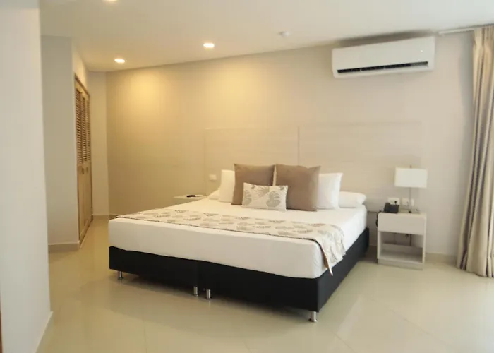 Hotel Dorado Plaza Bocagrande