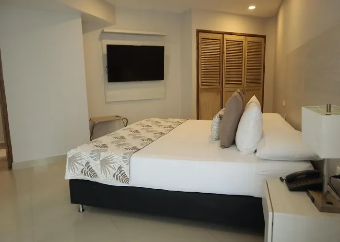 Hotel Dorado Plaza Bocagrande