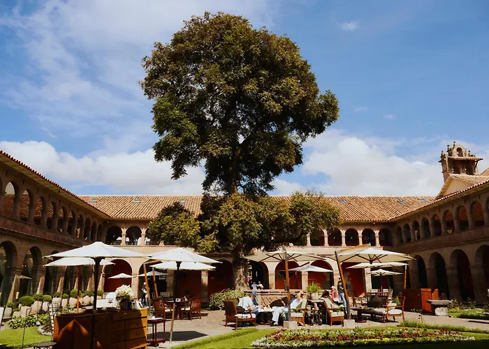 Monasterio, A Belmond ,