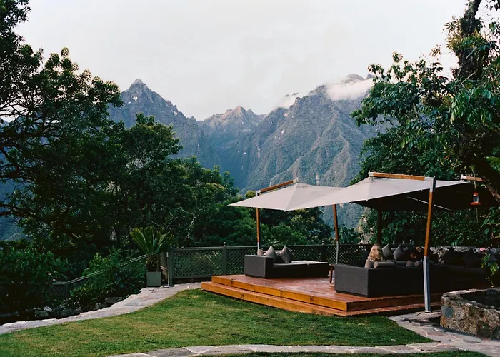 Kid friendly hotel Sanctuary Lodge, A Belmond , Machu Picchu