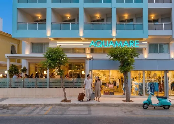 Aquamare City And Beach