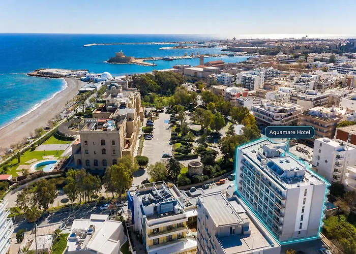 Aquamare City And Beach
