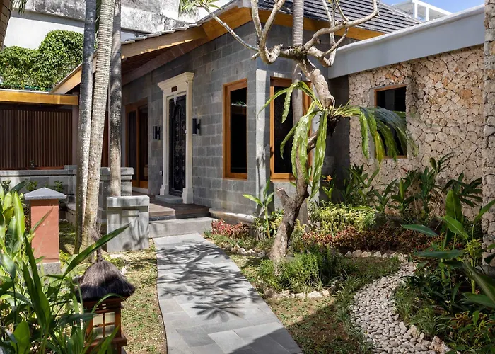 Hotel suites Tonys Villas & Resort Seminyak - Bali