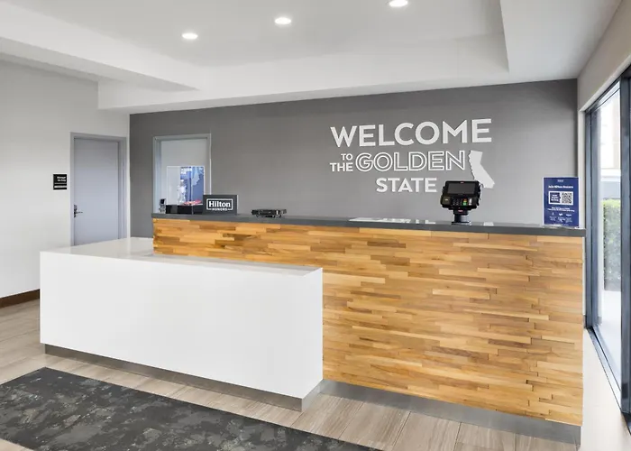 Hampton By Hilton Encinitas-Cardiff Encinitas, Ca Near Del Mar