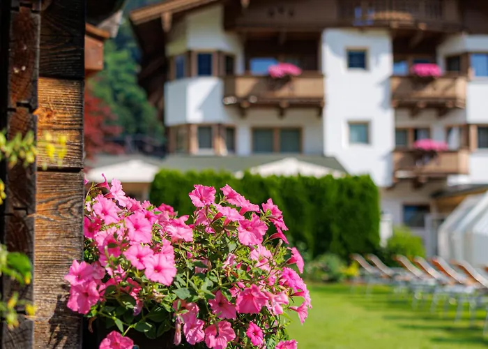 Familienhotels Olympia-Relax- Leonhard Stock