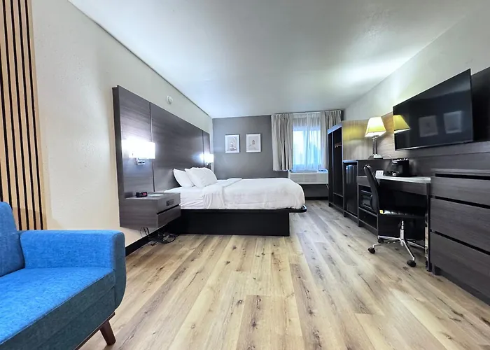 Quality Inn Spearfish I-90