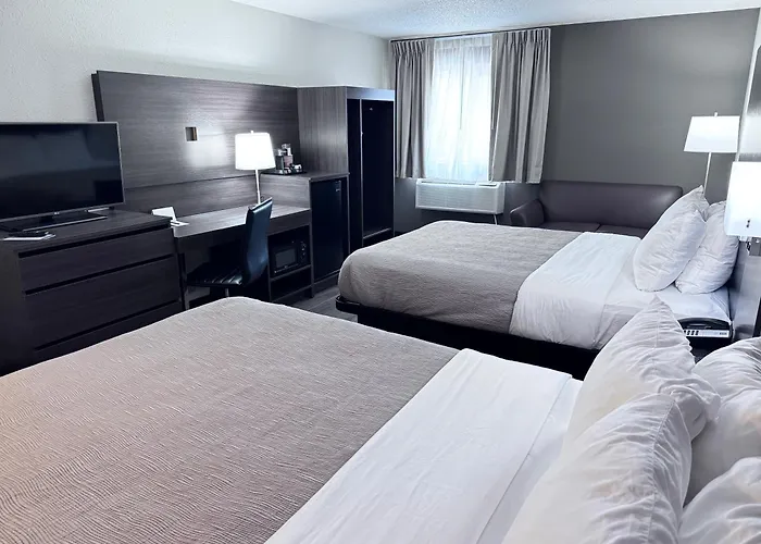 Quality Inn Spearfish I-90