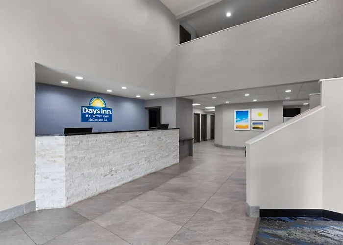 Days Inn By Wyndham Mcdonough