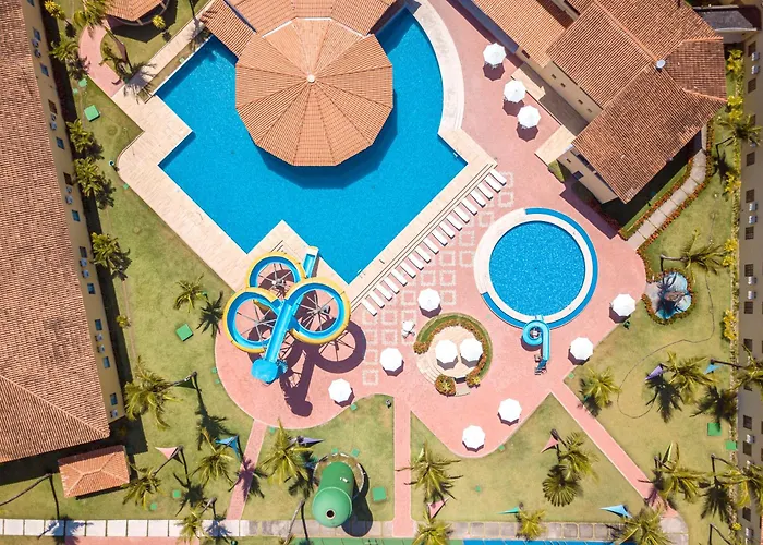 Porto Carleto Temporadas - Quarto no Portobello Park Hotel