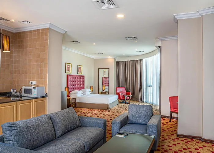 Kingsgate Hotel Doha By Millennium Hotels