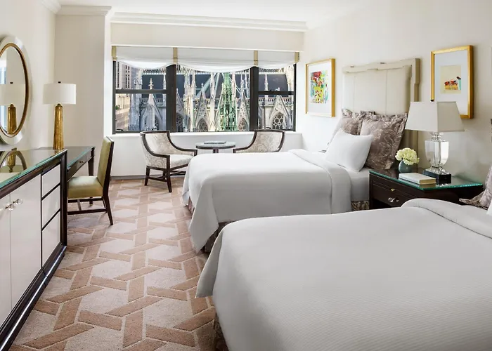 Wellness Hotels Lotte New York Palace