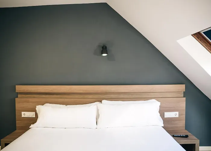 Hotel Alda Estación Pontevedra