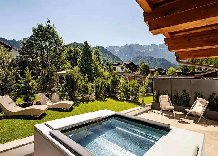 Boutique Nives - Luxury & Design In The Dolomites