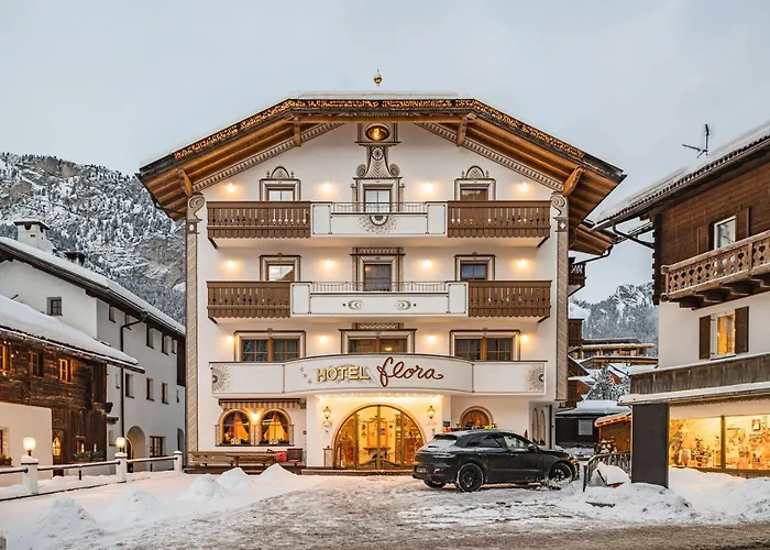 Hotel Flora