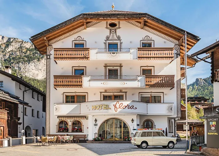 Hotel Flora
