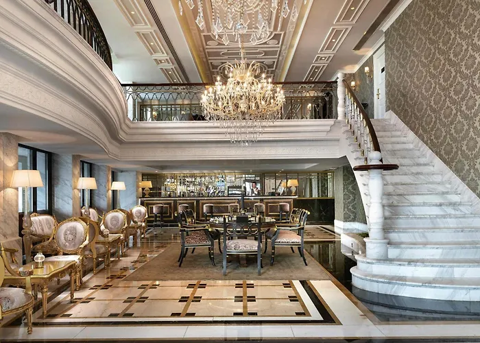  Rixos Pera Istanbul