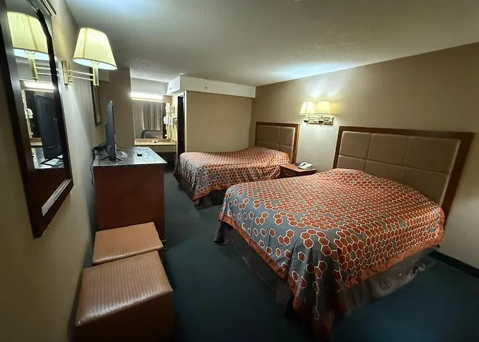 America'S Best Inn & Suites Eureka