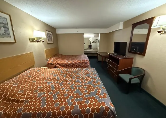 America'S Best Inn & Suites Eureka