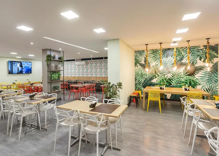Cassino Tower Piracicaba By Nacional Inn