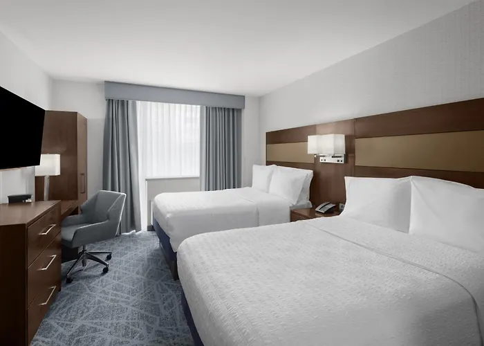  Hampton Inn Manhattan Grand Central