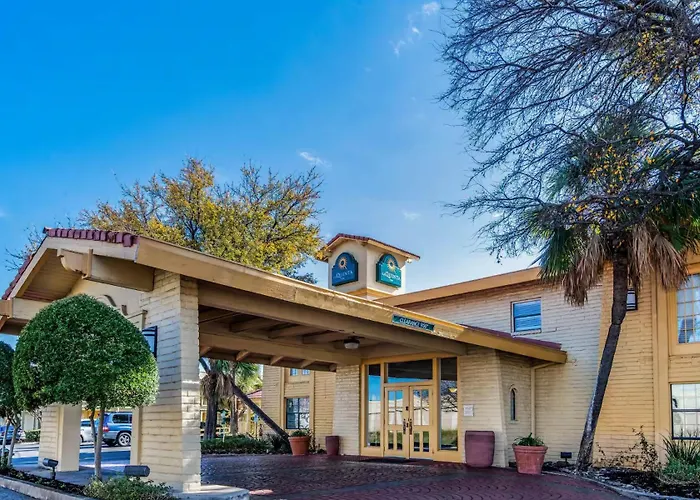 La Quinta Inn By Wyndham Ih-10 West San Antonio Tx