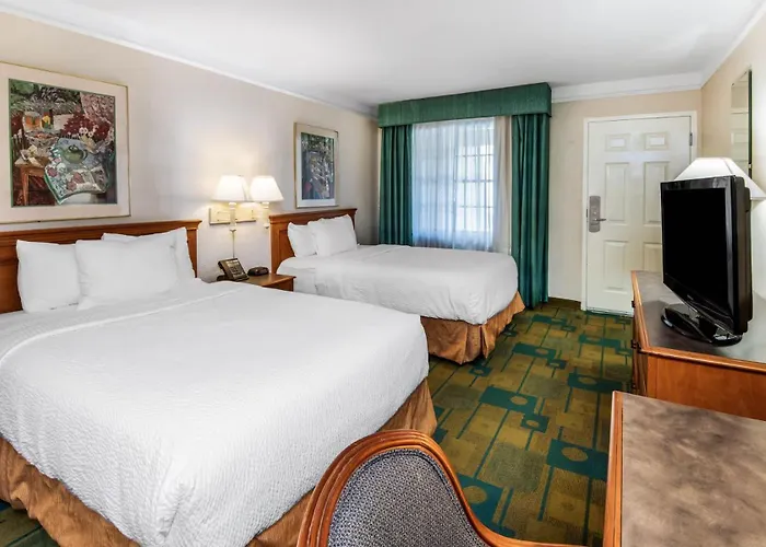 La Quinta Inn By Wyndham Ih-10 West San Antonio Tx