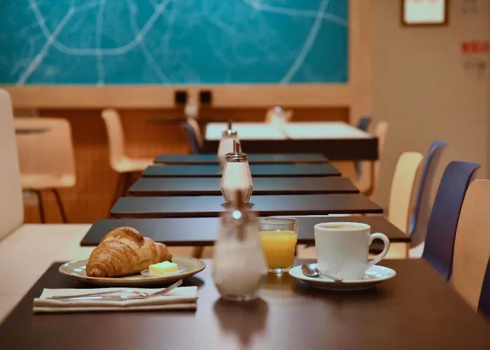 ibis budget Cholet Centre