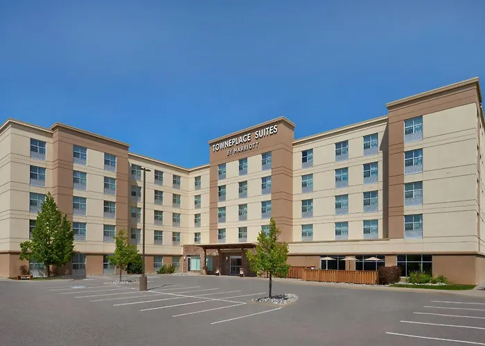 Ski Resorts Towneplace Suites By Marriott Thunder Bay