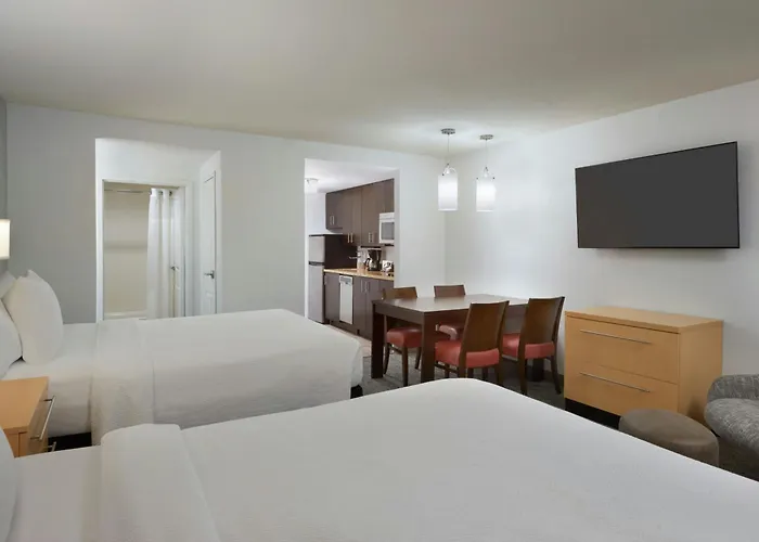 Ski Resorts Towneplace Suites By Marriott Thunder Bay