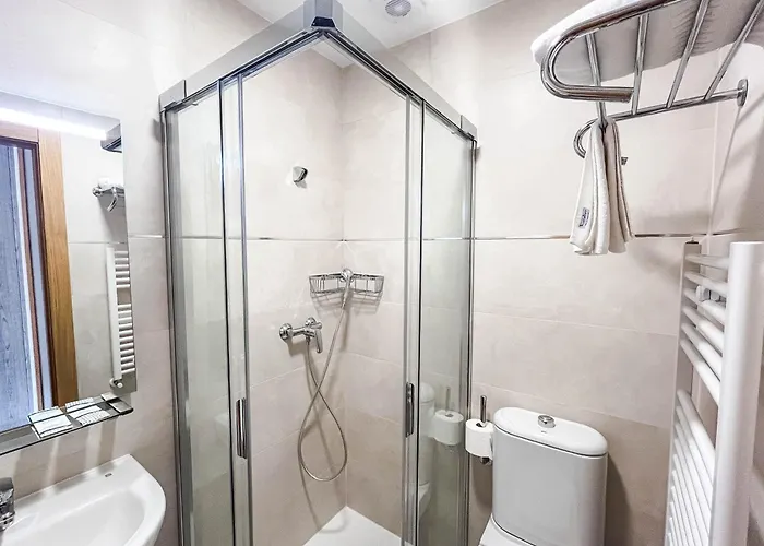 Hostal Santiago 2