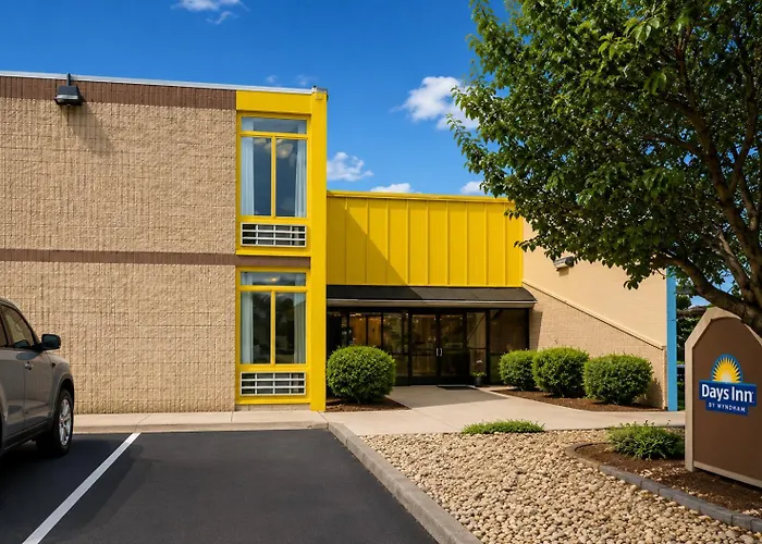 Days Inn By Wyndham Winchester