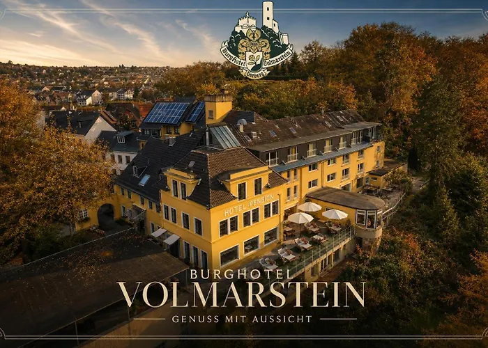 3 SterneHotel Burghotel Volmarstein