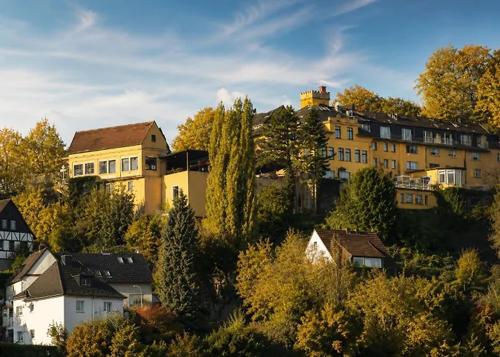 3 SterneHotel Burghotel Volmarstein