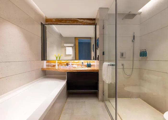 Crowne Plaza Beijing Lido By Ihg