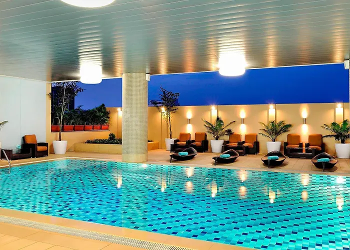 Pets Allowed Hotel Four Points By Sheraton Lagos