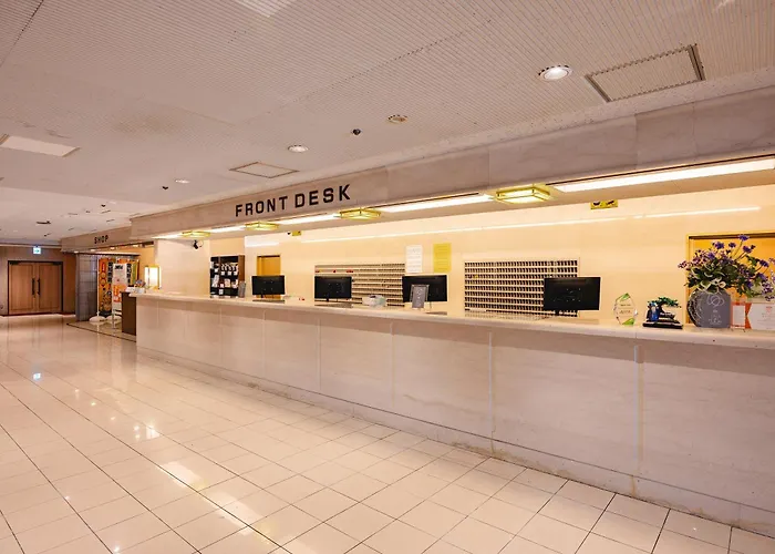 Nagoya Crown Hotel