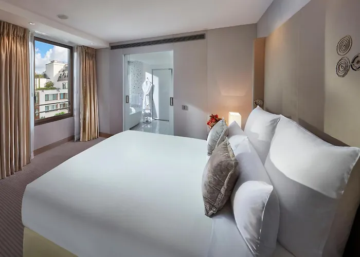 Mandarin Oriental, Paris