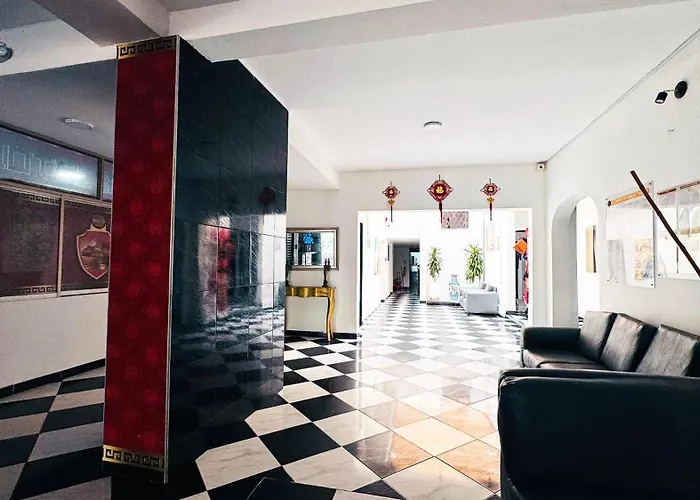Hotel Beijing Cartagena