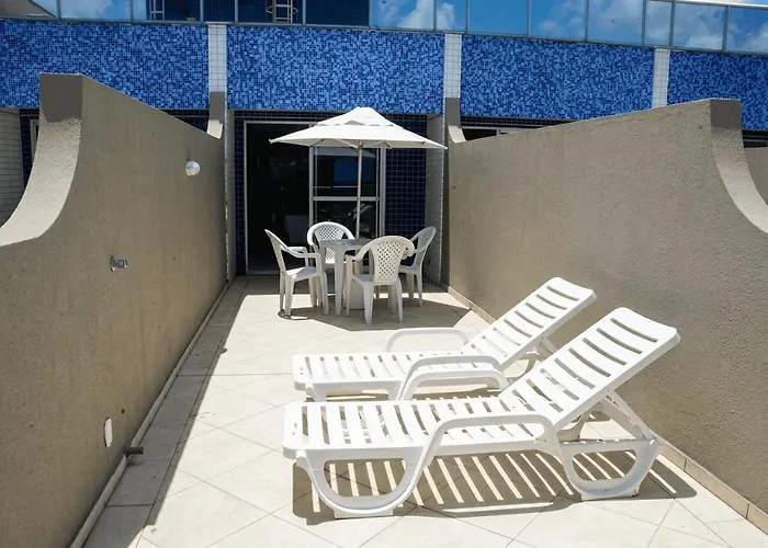 Happy Hotel Ponta Negra