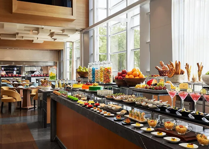 Design hotel Hyatt Regency Ahmedabad